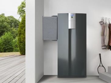 Luft Wasser Wärmepumpe LWCV