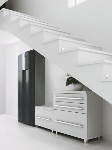 Sole Wasser Wärmepumpe WZSV