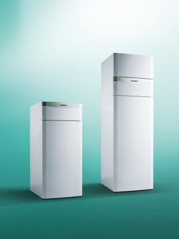 Sole Wasser Wärmepumpen