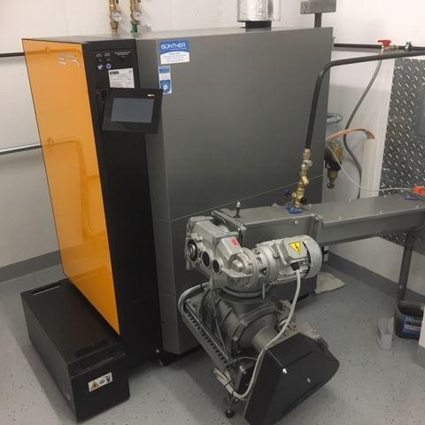 Eta eHack Hackgutkessel